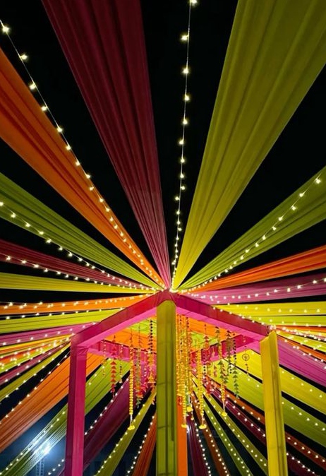 Lights & colour